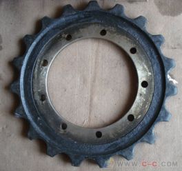 專業(yè)提供神鋼SK038驅(qū)動(dòng)齒等工程機(jī)械底盤配件 品質(zhì)可靠，服務(wù)精準(zhǔn)